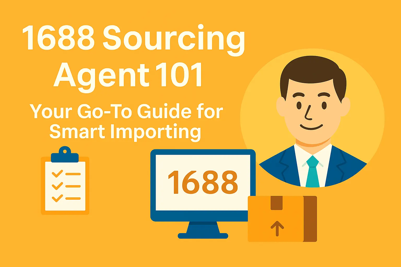 1688 sourcing agent service