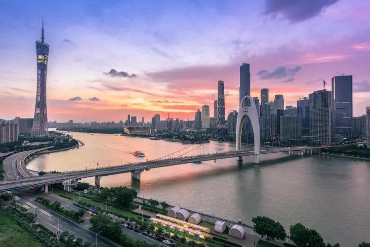 China-Guangzhou-City