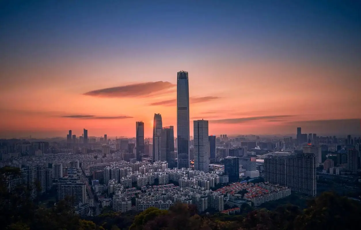 China DongGuang factory City