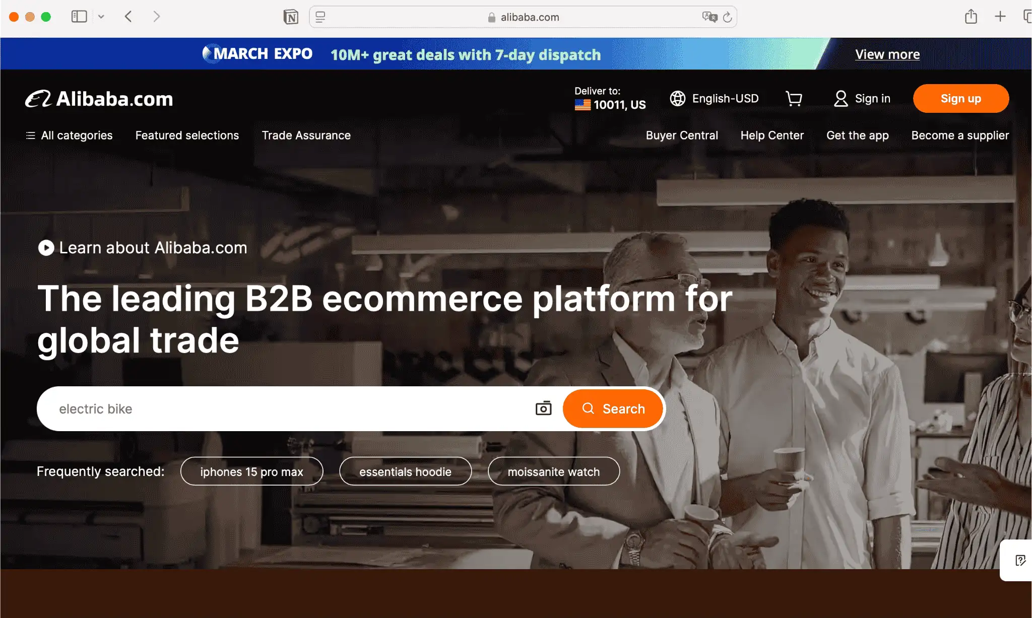 Alibaba 1688 sourcing agent company sourcingXpro