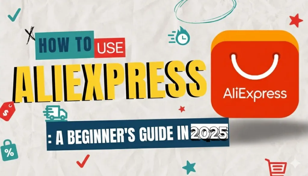 How to Buy from AliExpress 