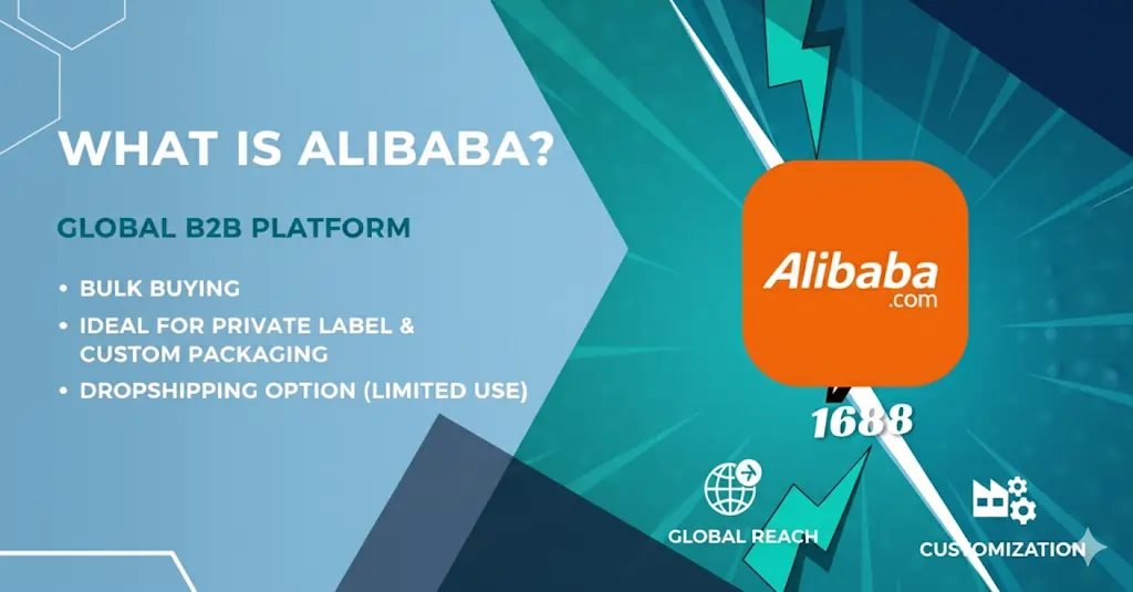 What is Alibaba? 