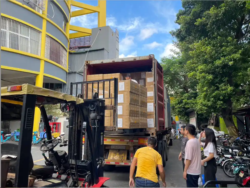 SourcingXpro consolidation service