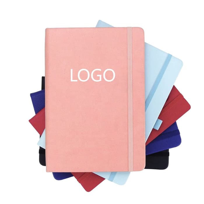 Promotional Items custom notebooks for back-to-school retail promotions
