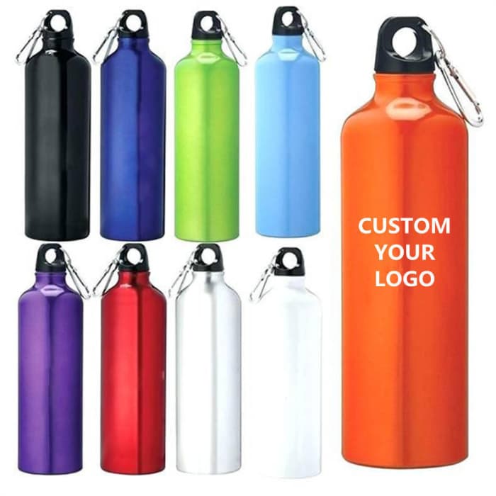 Promotional Items sports bottles for beverage and retail promo campaigns
